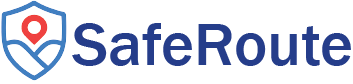 SafeRoute logo